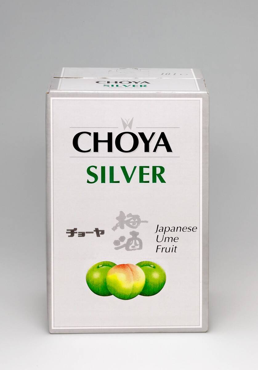 Choya Silver 10% 10L