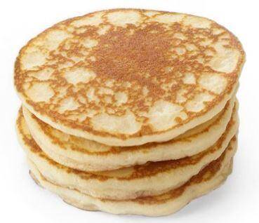 Naleśniki amerykańskie Pancake  40szt/1,6kg/krt La Lorraine 5001871