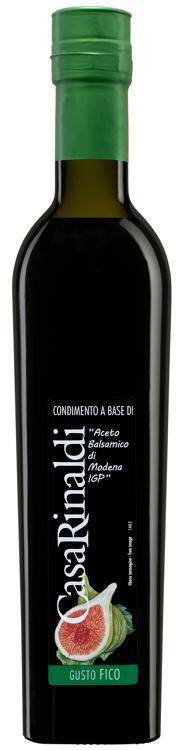Ocet balsamiczny figowy 250ml/6 Casa Rinaldi ***