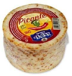 Ser miesz.Mezcla Semicurado Baby Picante 550g/6 El Pastor (1738) ***