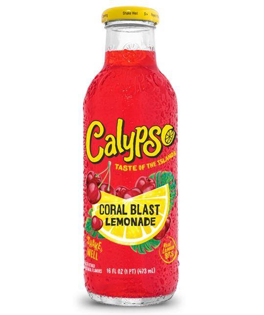Calypso Coral Blast 473ml/12
