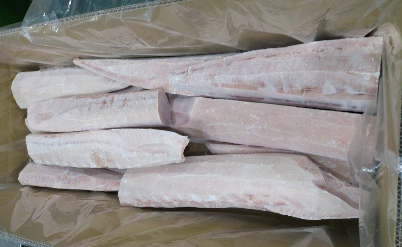 Miecznik (Swordfish loin) filet b/s mroż, 25kg/krt