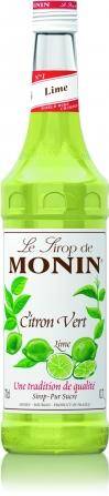 Monin syrop Lime Citron Vert 0,7L/6