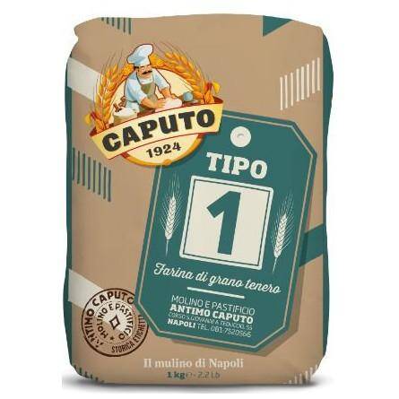 Mąka pszenna Tipo 1 5kg Caputo