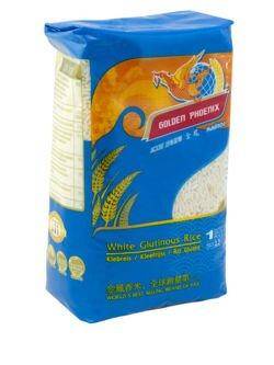 Ryż kleisty Glutinous Rice 1kg/12 Golden Phoenix p