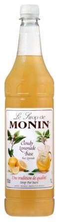 Monin syrop Cloudy Lemonade (baza)1L/4