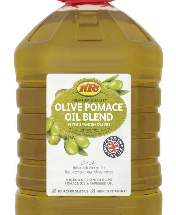 Oliwa z oliwek Pomace oil Blend 5L/3 KTC