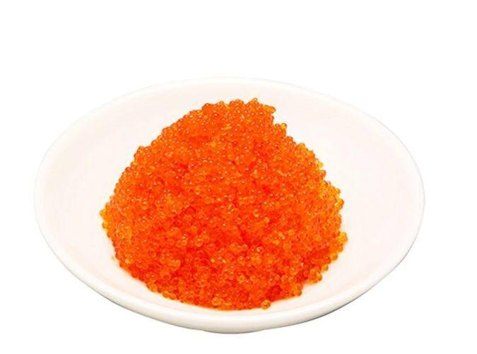 Masago Orange mroż.500g/12 K.Świata