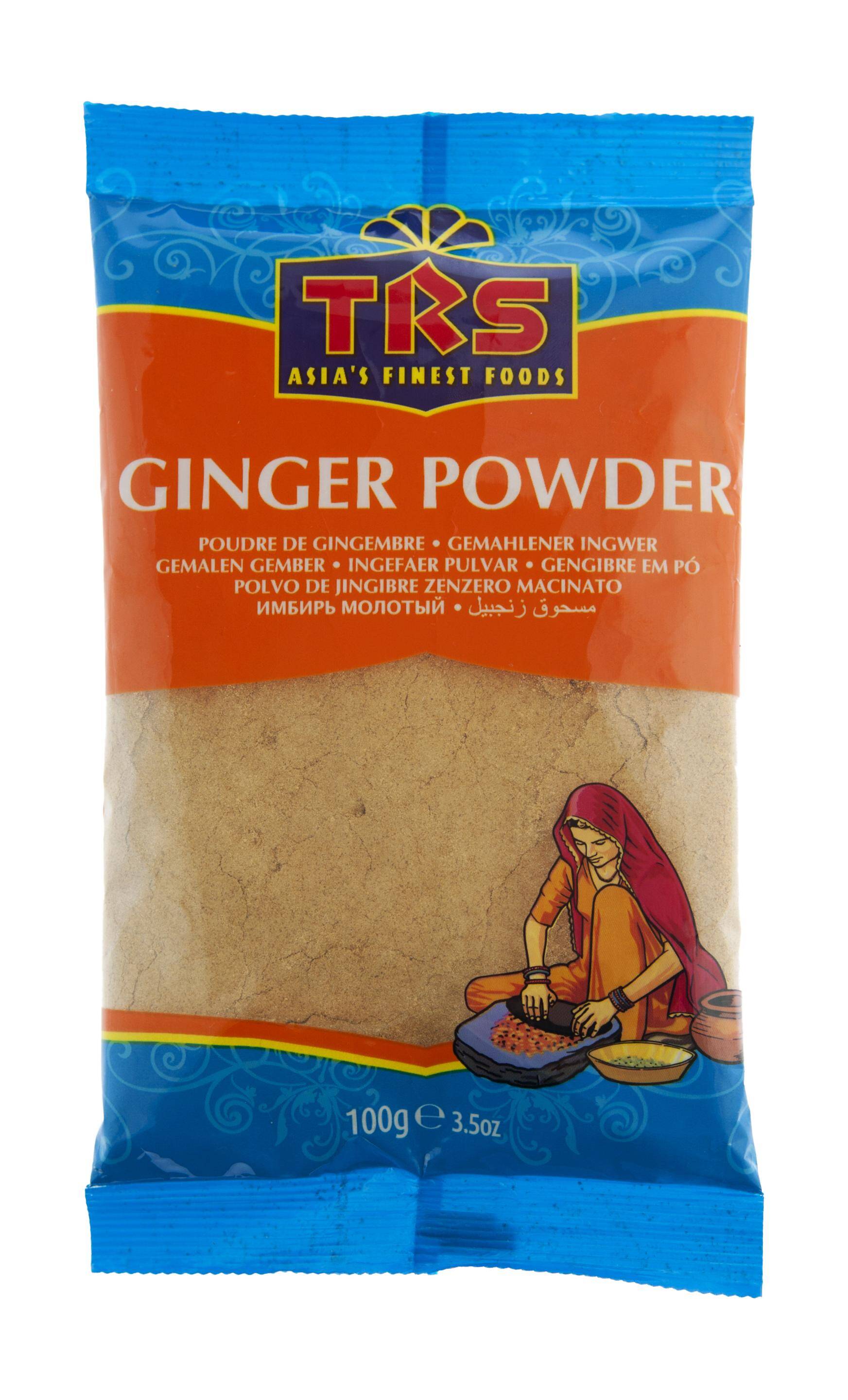 Imbir miel.(Ginger powder) 100g/20 TRS e