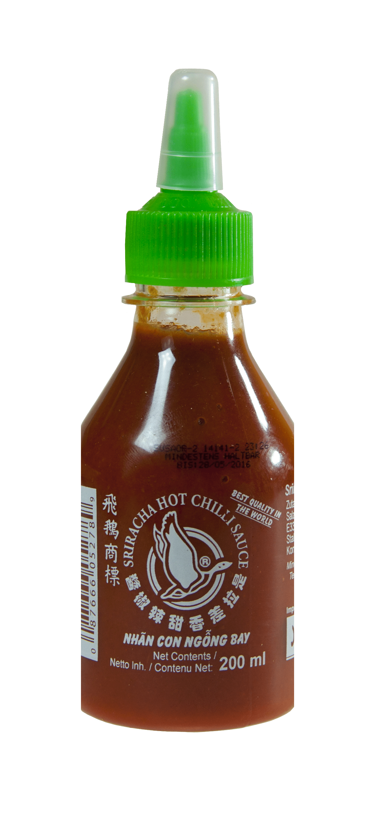 Sos Sriracha Hot 200g/24 F.Goose e