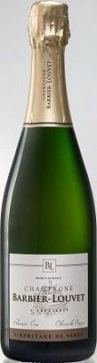 Wino Champagne Heritage de Serge Extra Brut Premier Cru AOC 12% 750ml/6