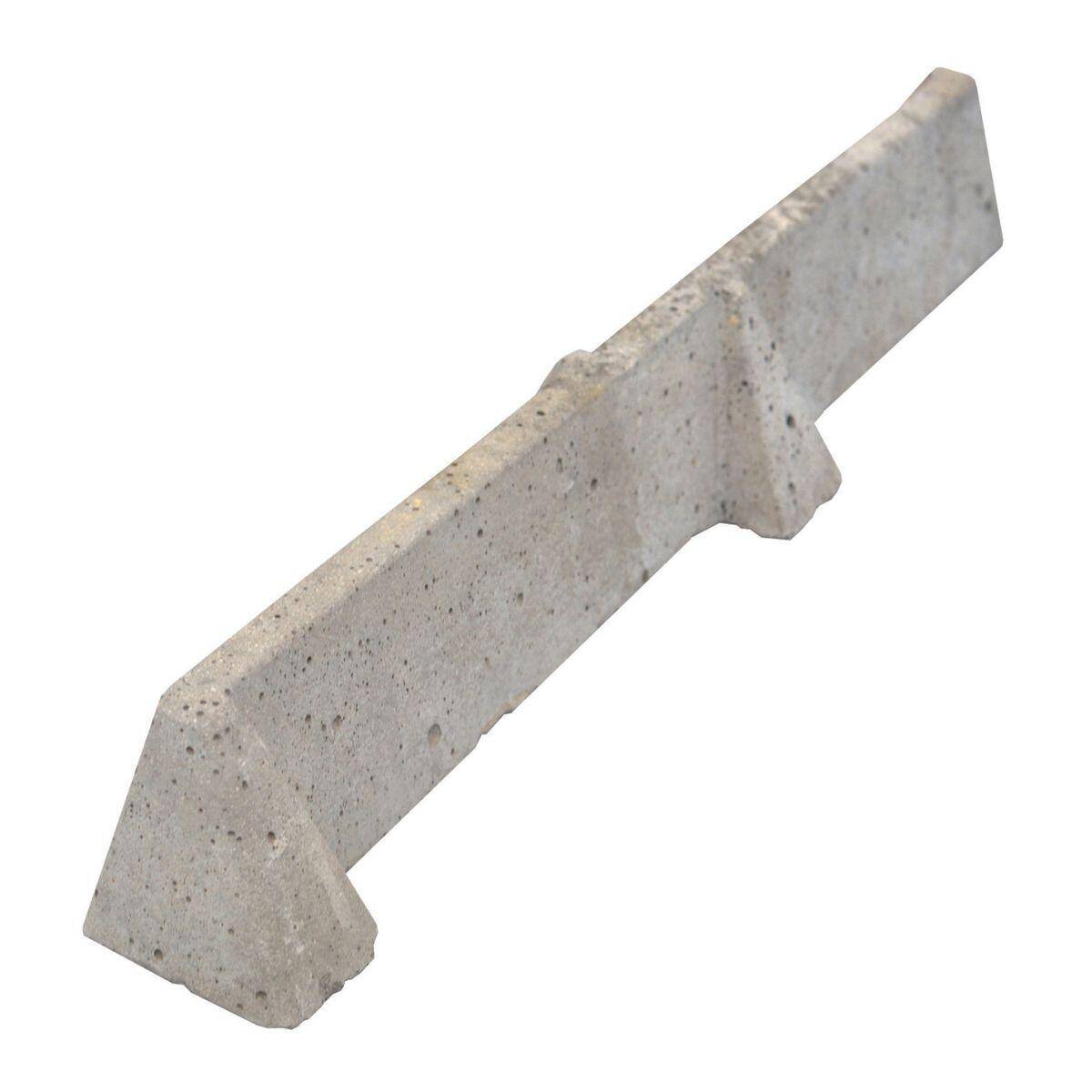 Listwa betonowa 40 mm x 500 mm  