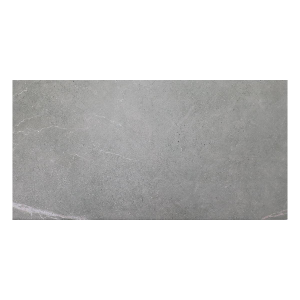 Gres szkliwiony 30x60 cm Ibis grys mat Paradyż 2 gatunek