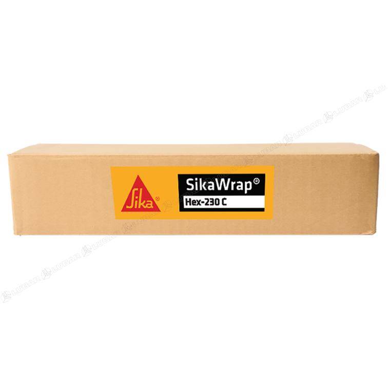 Taśma z włókien węglowych SikaWrap 230C 300 mm/50 mb SIKA