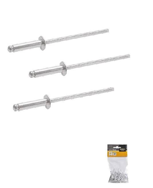Nity 4,0x8 mm MN-41-540 50 szt./op. Modeco Home Tools