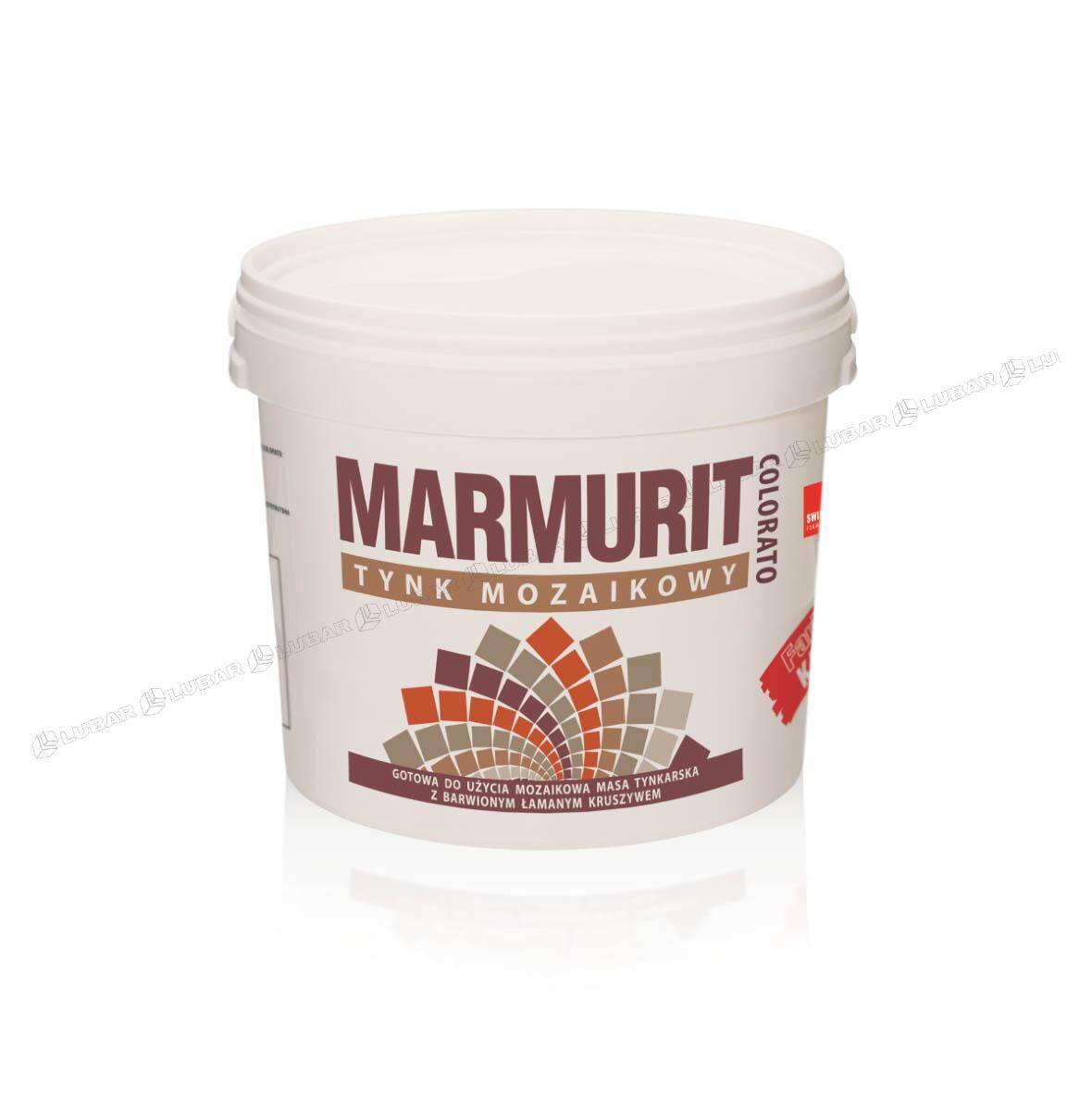 Tynk mozaikowy MARMURIT C3/E1/K2/T2 1,5 mm 15 kg