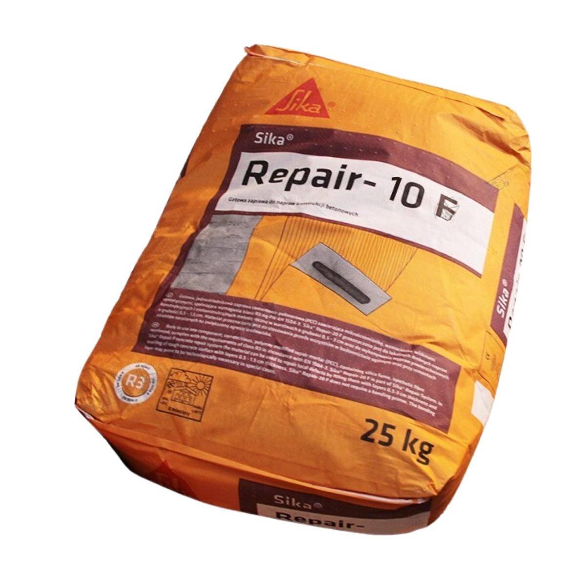 Zaprawa antykorozyjna i szczepna REPAIR 10 F 25 kg