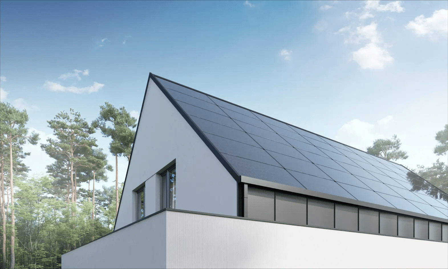 Dach solarny MyRoof 