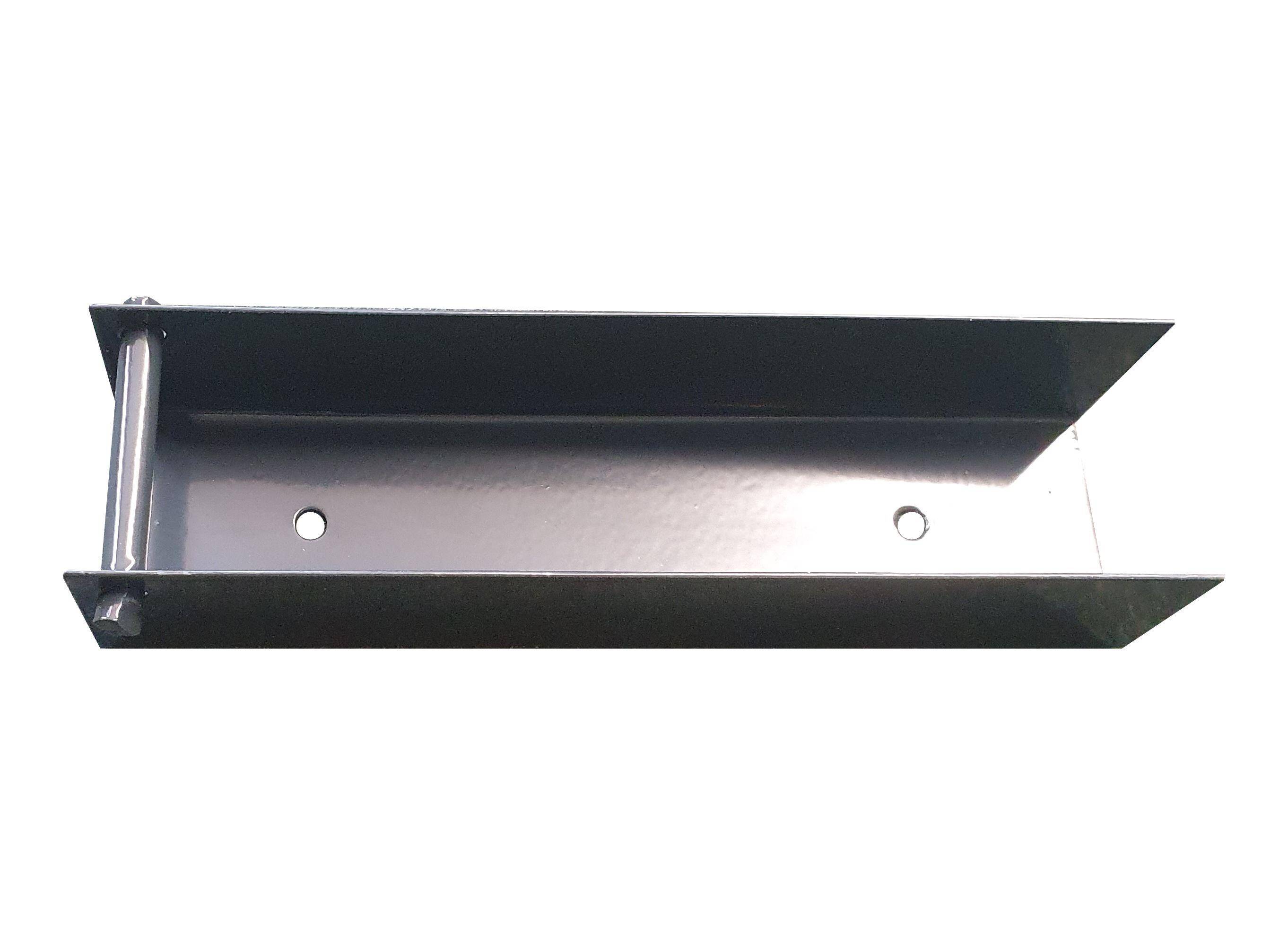 Ceownik mocowanie podmurówki - ocynkowany  20cm