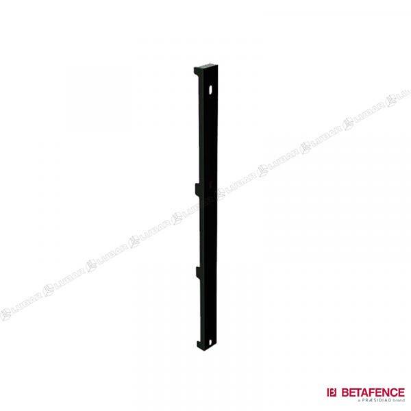 Listwa montażowa do słupka D-LOX 1860 mm RAL7016 antracyt