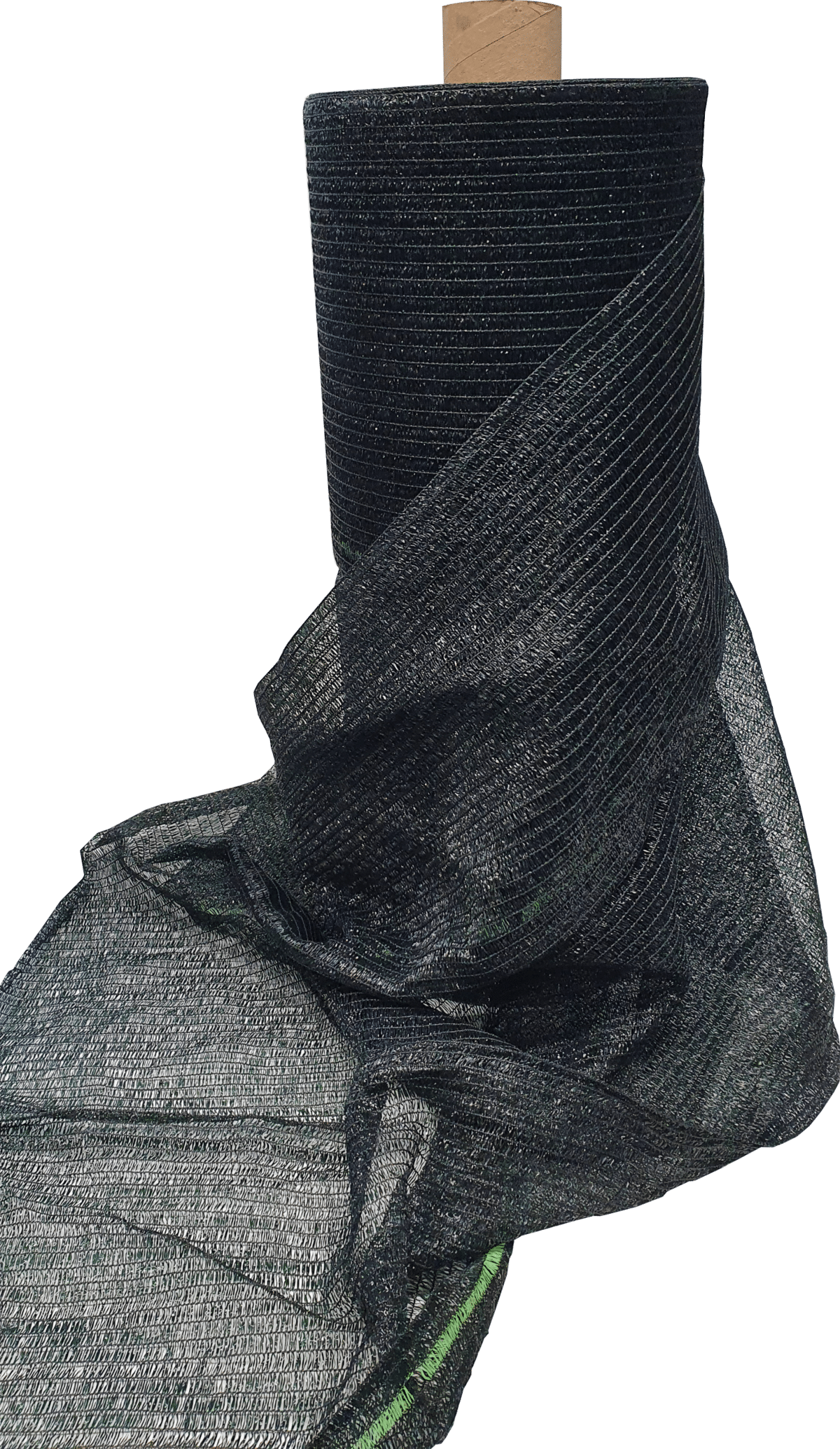 Siatka cieniująca Rpp szer. 150 cm ciemnozielony