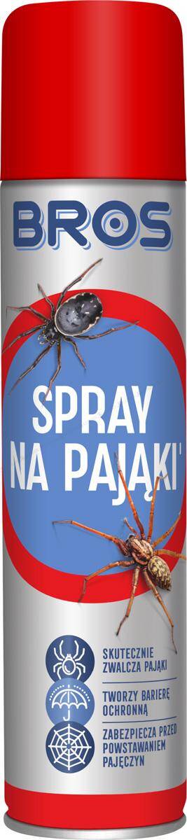 Spray na pająki 250 ml BROS