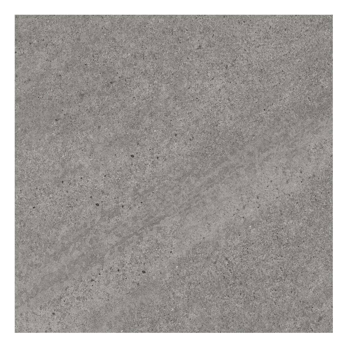 Gres szkliwiony SHELBY dark grey 60x60 cm