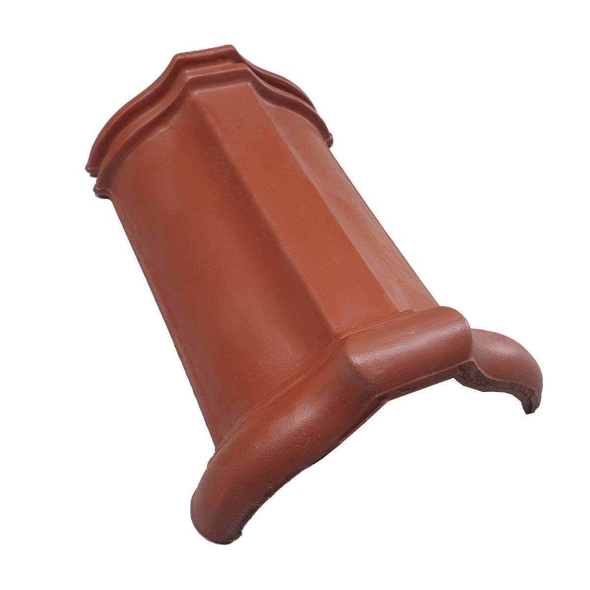 Gąsior podstawowy TONDACH nr 2 - 21 cm czerwony