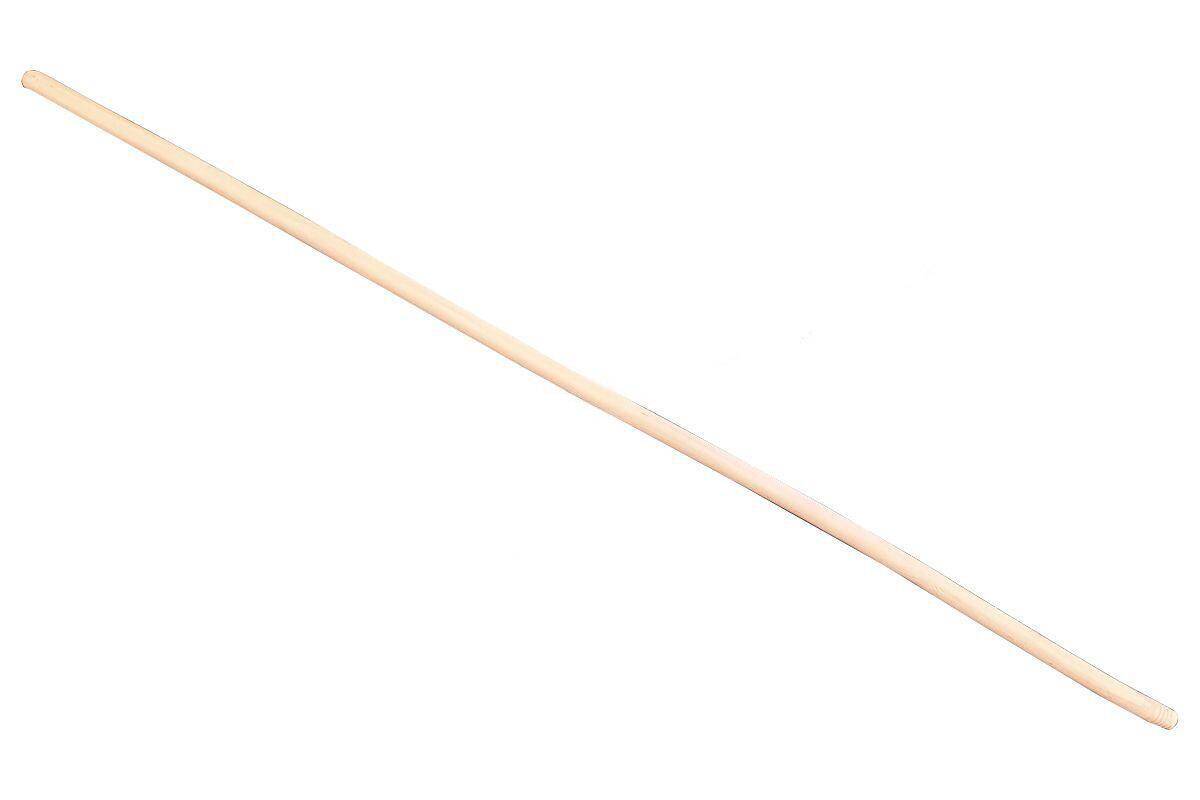 Trzonek do miotły 120 cm gwintowany 2441 Vallet