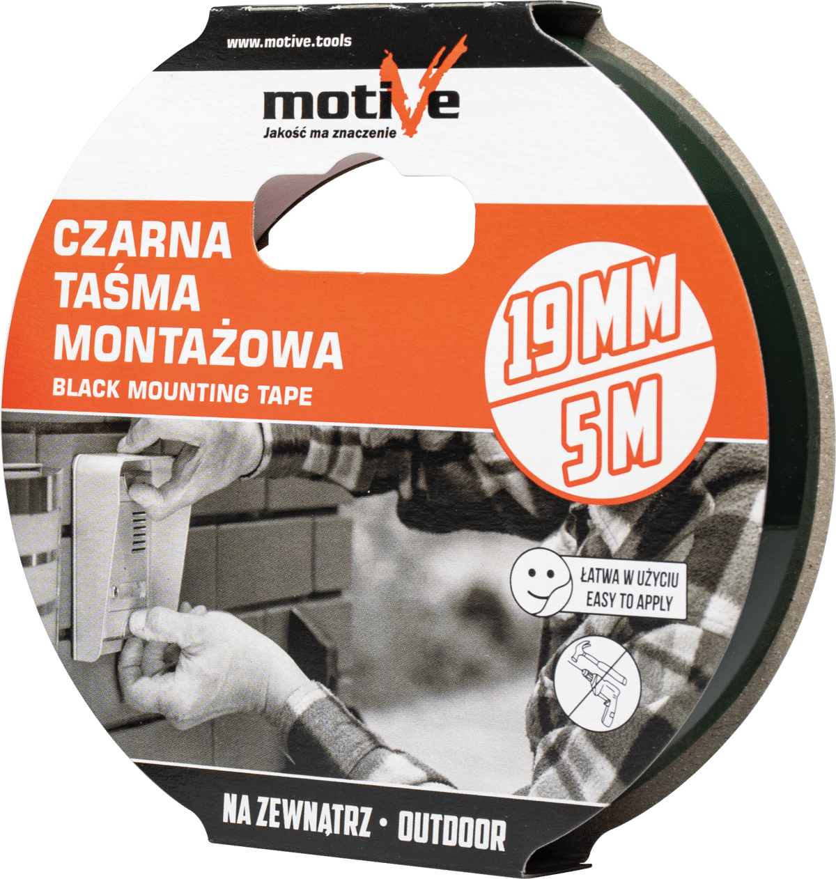 Taśmy montażowe 5 m MOTIVE