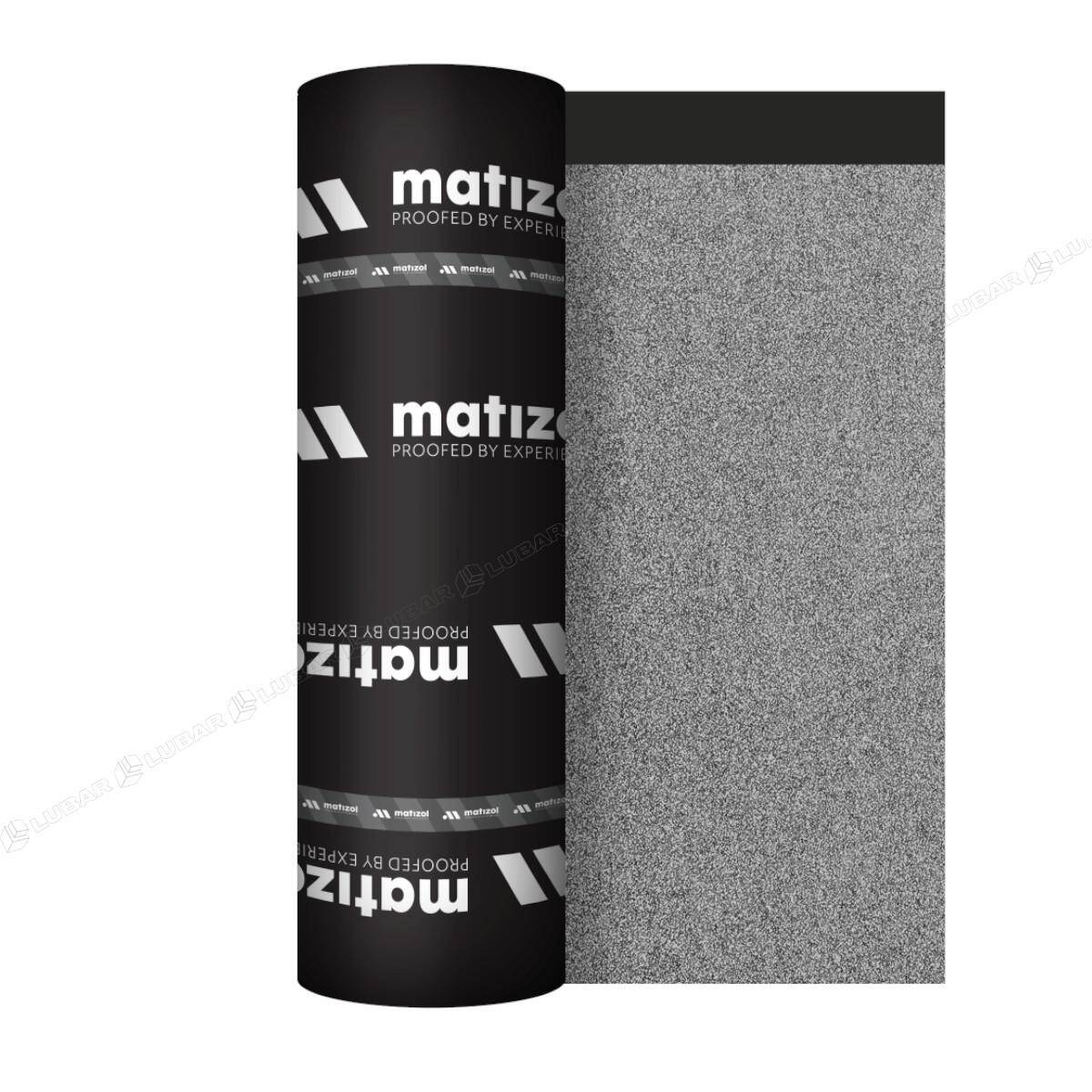 Papa termozgrzewalna nawierzchniowa MATIZOL 5 TOP PV S52 5 m²