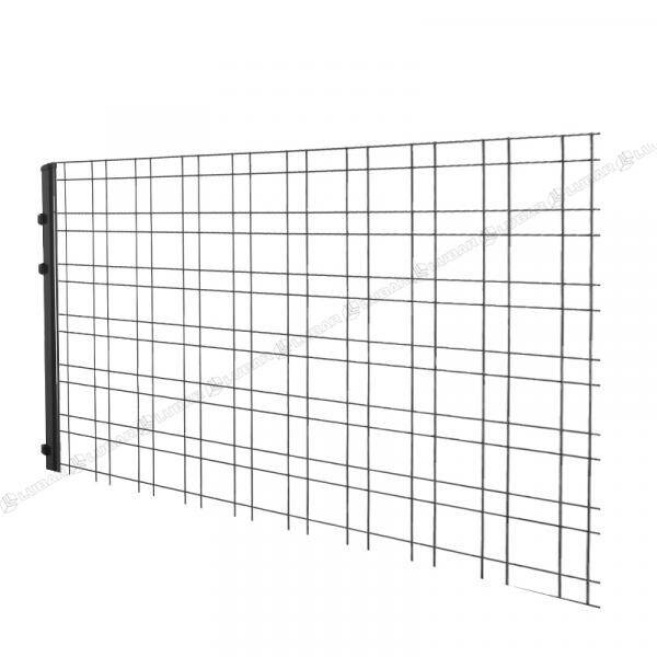 Wypełnienie do Zenturo - Piksel 50x50 mm RAL 7016 (40 szt.)