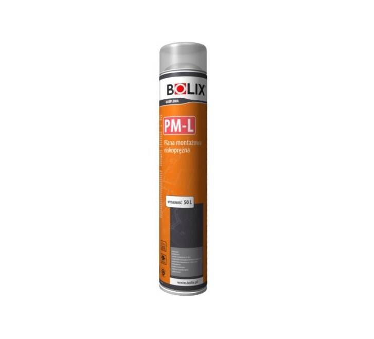 Pianka montażowa niskoprężna BOLIX PM-L 680 ml