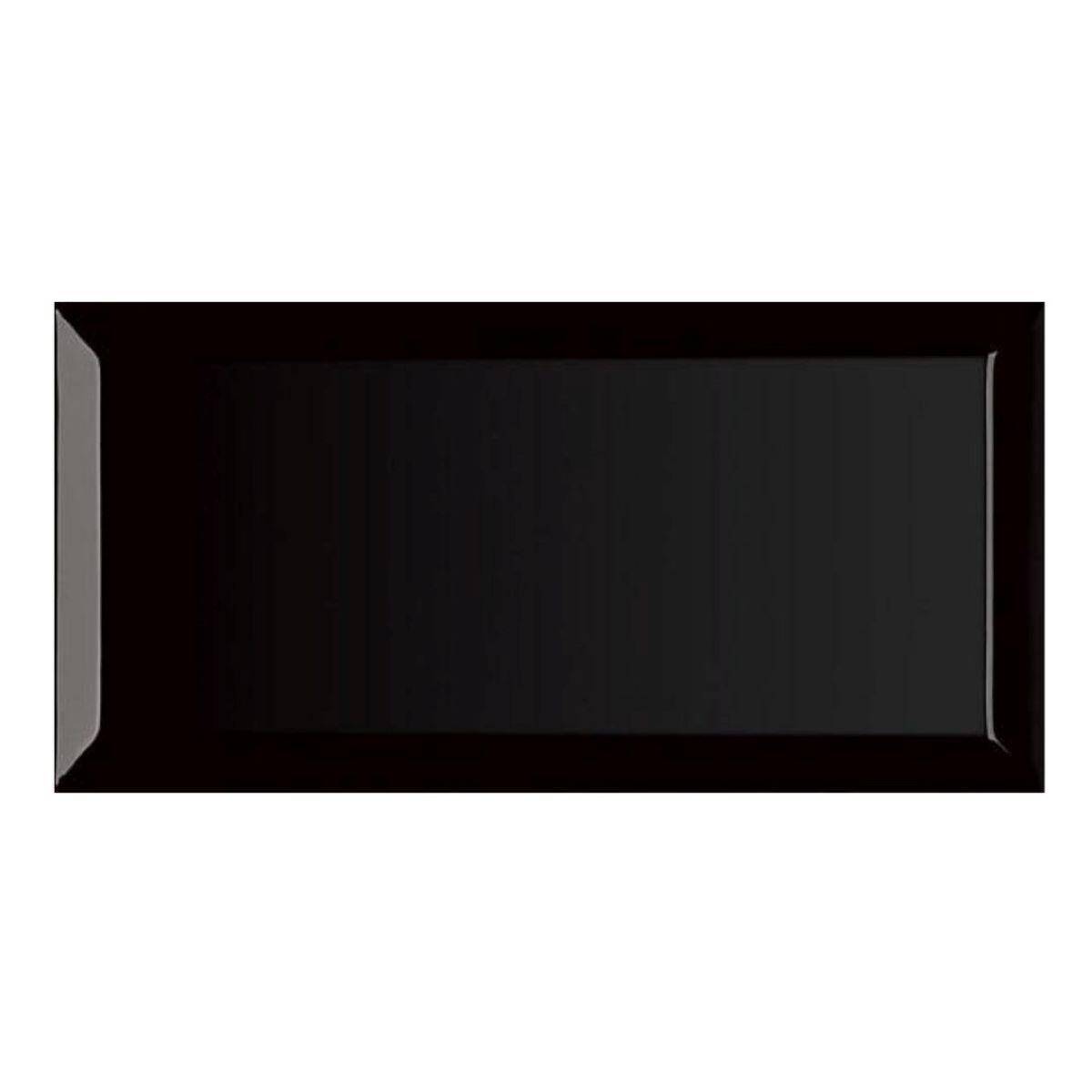 Płytka ścienna 10x20 cm Moonlight nero kafel Paradyż 2 gatunek