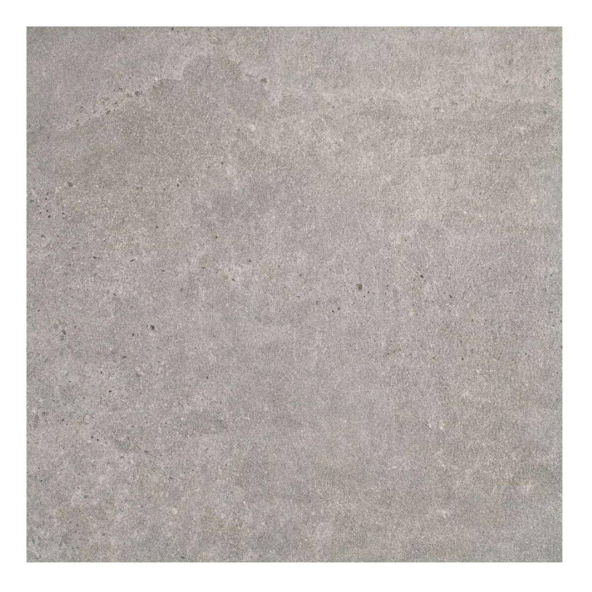 Płytka tarasowa 60x60x2 cm Optimal antracite gres szkliwiony rektyfikowany Paradyż 2 gatunek