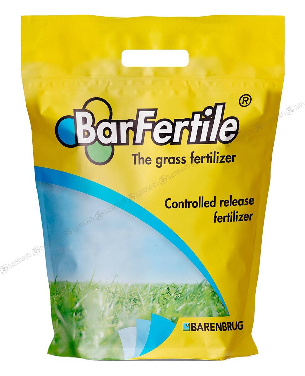Nawóz do trawnika BARENBRUG BarFertile Premium Universal - letni 5 kg