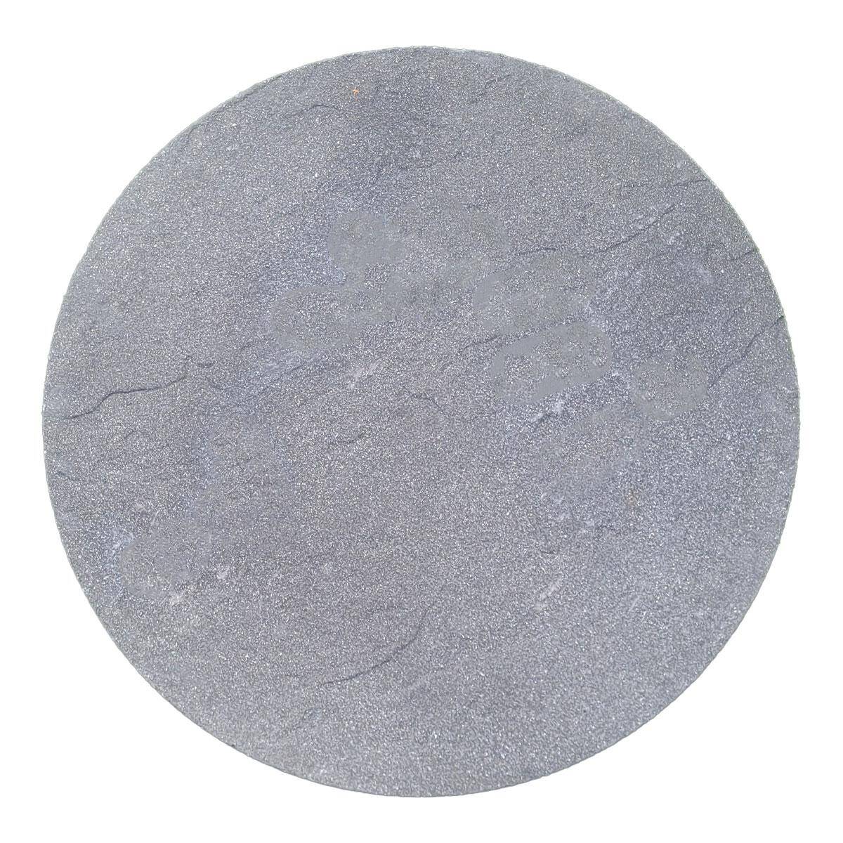 Płyta betonowa koło średnica 60 cm antracytowa Cidemat Betrix BK 602 