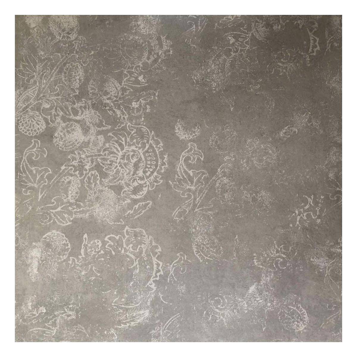 Gres szkliwiony 60x60 cm Terre taupe Y-TER407 rektyfikowany Nord Ceram