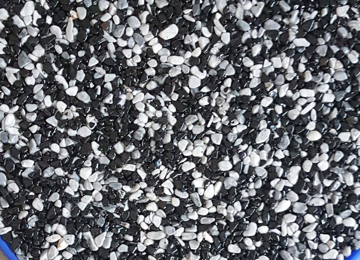 Kamienny dywan HKD 36 Bardiglio Ciemne (4-8 mm) - na powierzchnie pionowe