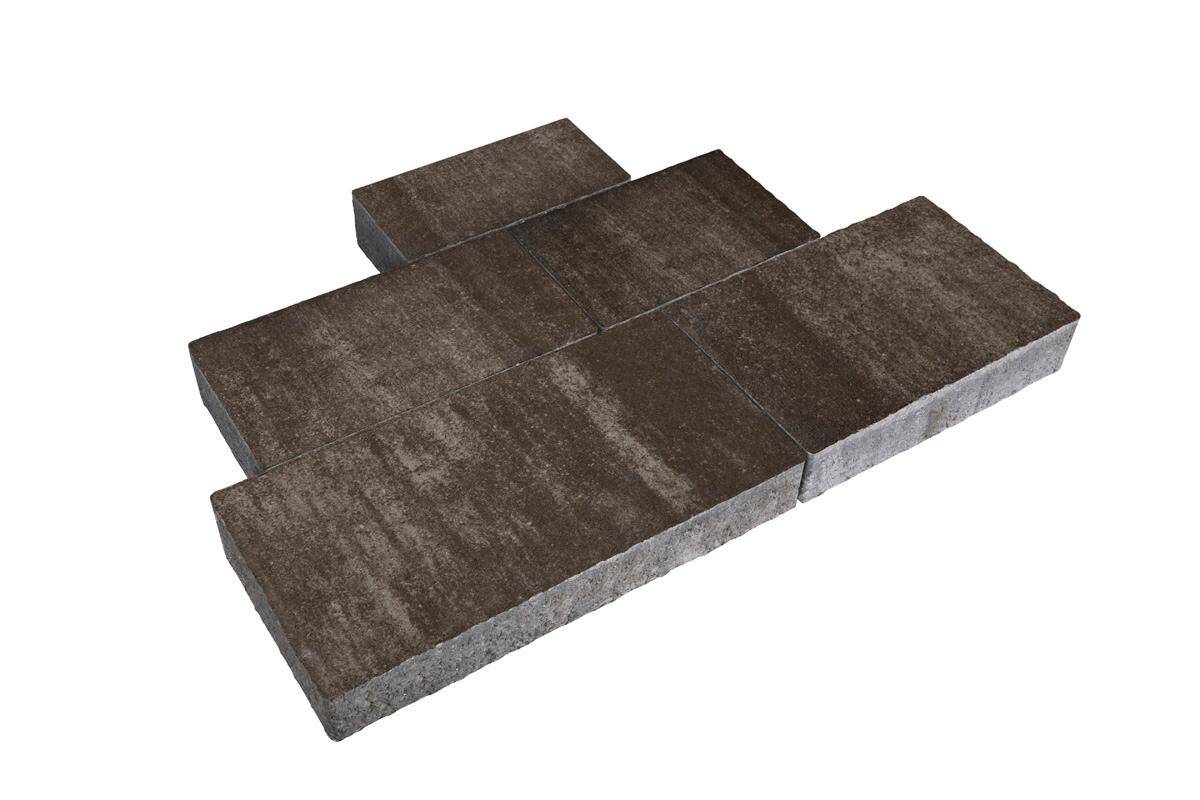 Kostka brukowa Ideo 6 cm gładka cortado Polbruk (10 m²/pal)