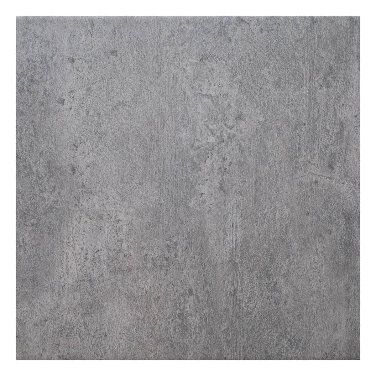 Gres szkliwiony 33x33cm Gris grafit Tubądzin