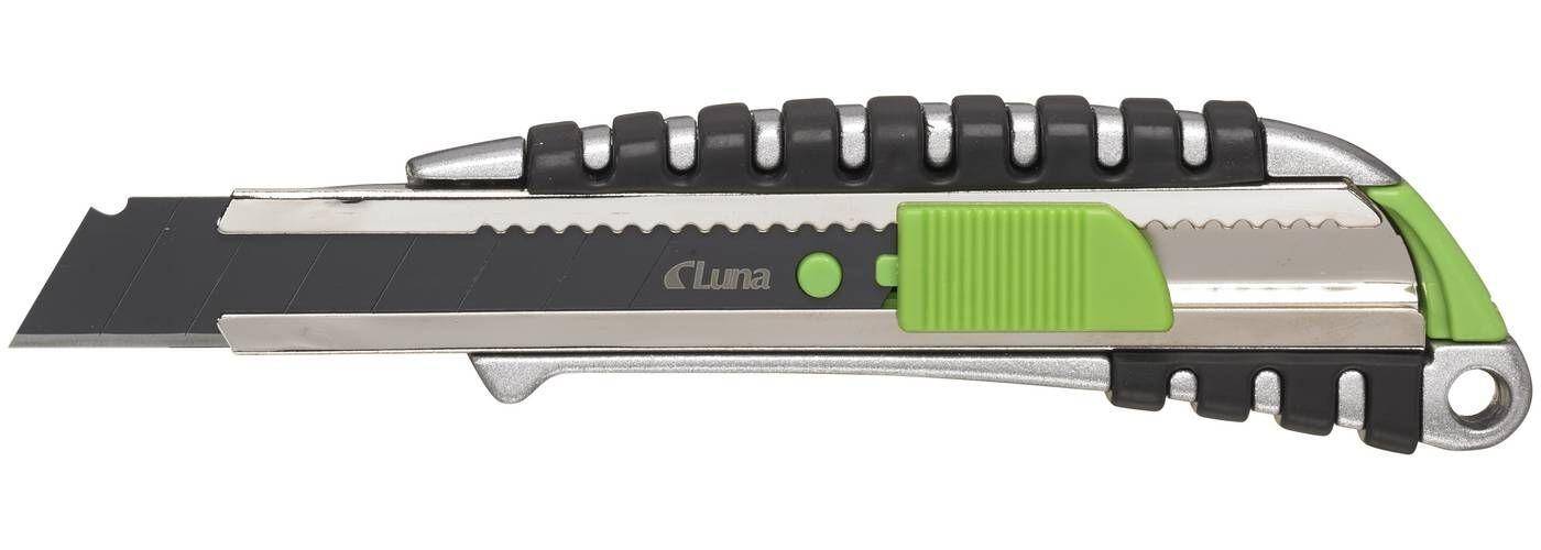 Nóż do tapet LUNA L18 (aluminium) 271070203