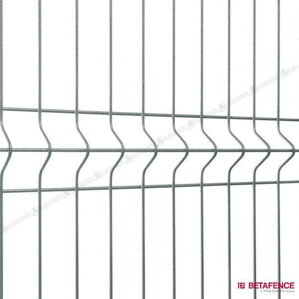 Panel ogrodzeniowy Nylofor 3D Light 2500x1530 mm RAL7016 antracyt