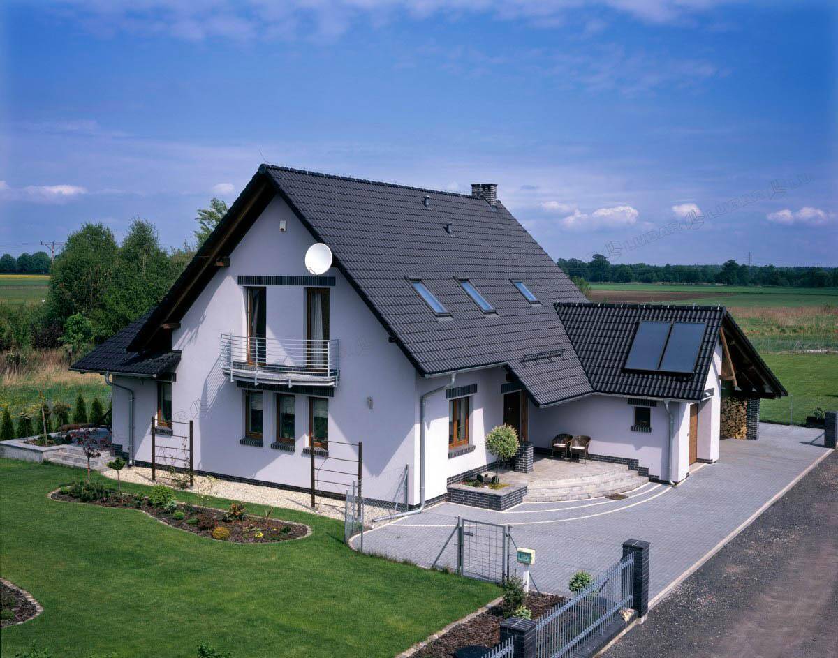 Dachówka betonowa CELTYCKA LUMINO