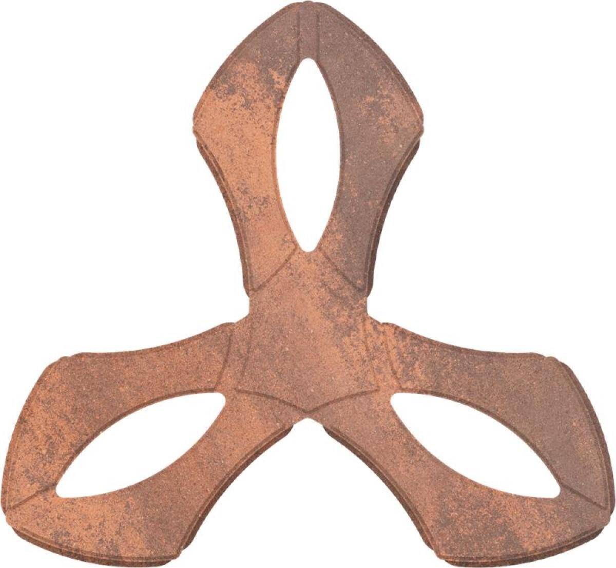 Kostka brukowa Mandal 10 cm multikolor dark BRUK
