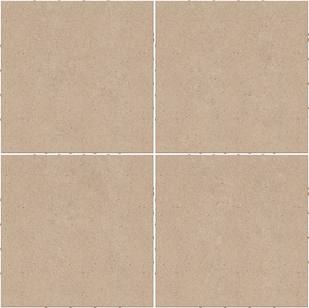 Płyta tarasowa Kwadra 50x50x5 cm monokolor gray BRUK