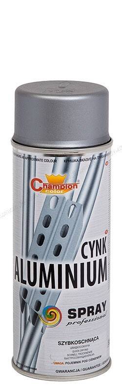 Emalia CYNK Aluminium CHAMPION 400 ml