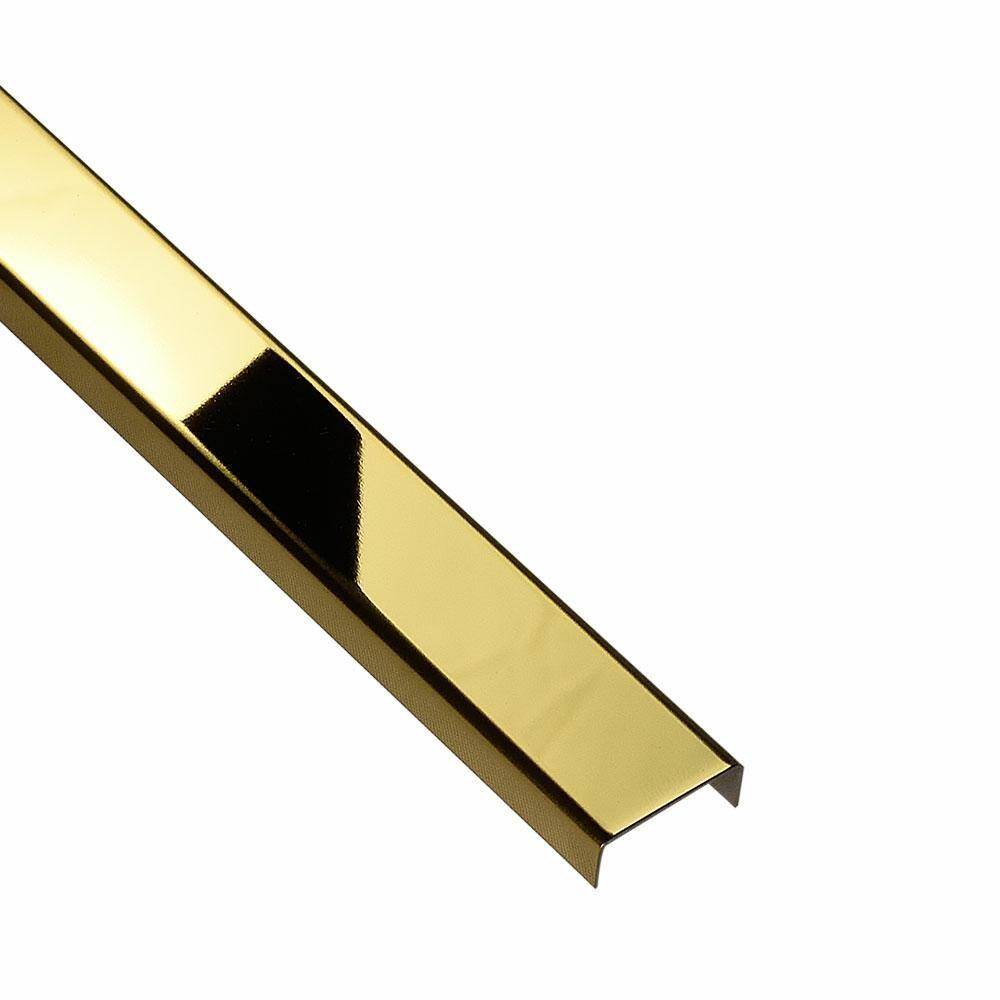 Profil dekoracyjny złoty 50x2700 mm