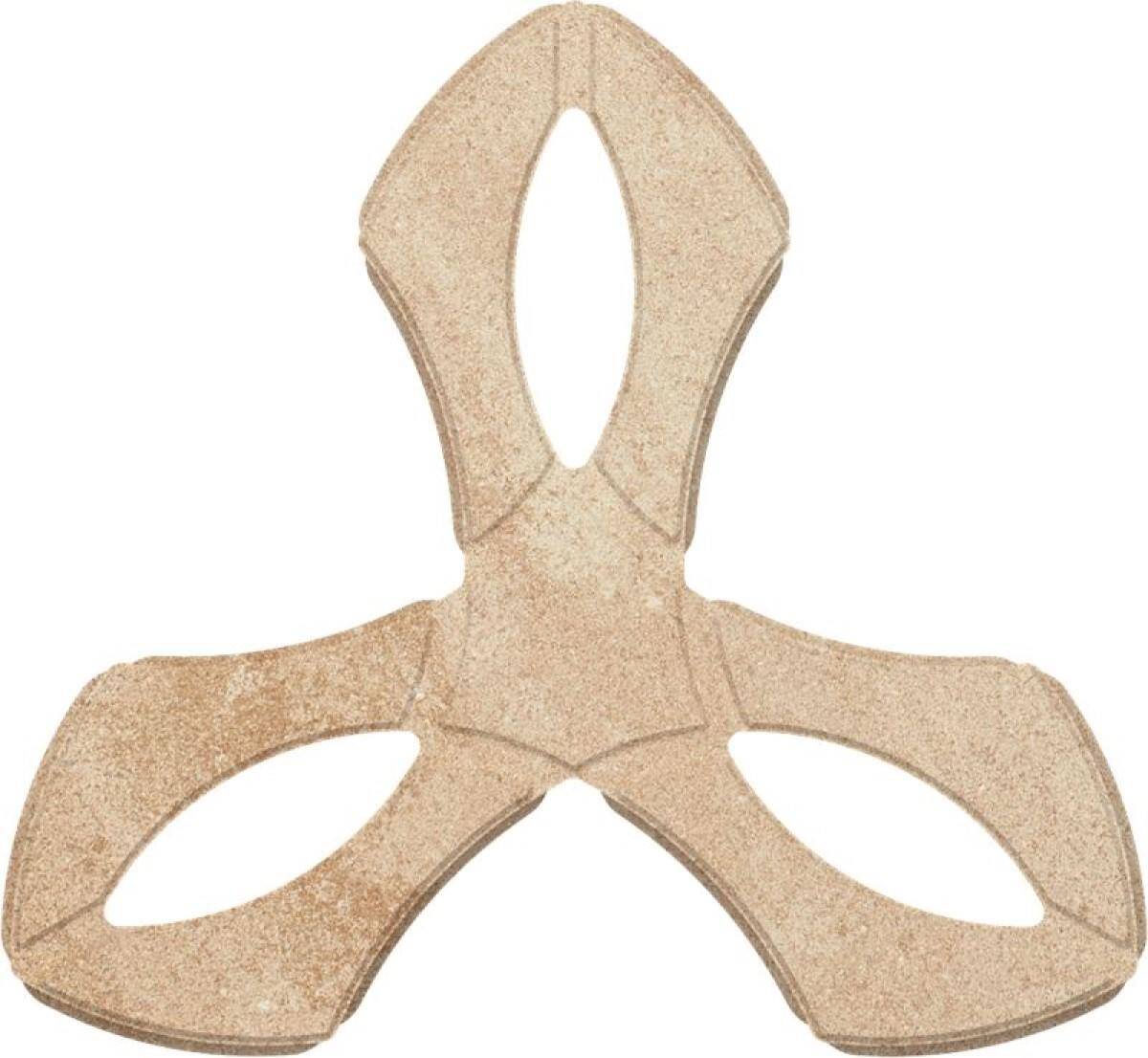 Kostka brukowa Mandal 10 cm multikolor light BRUK