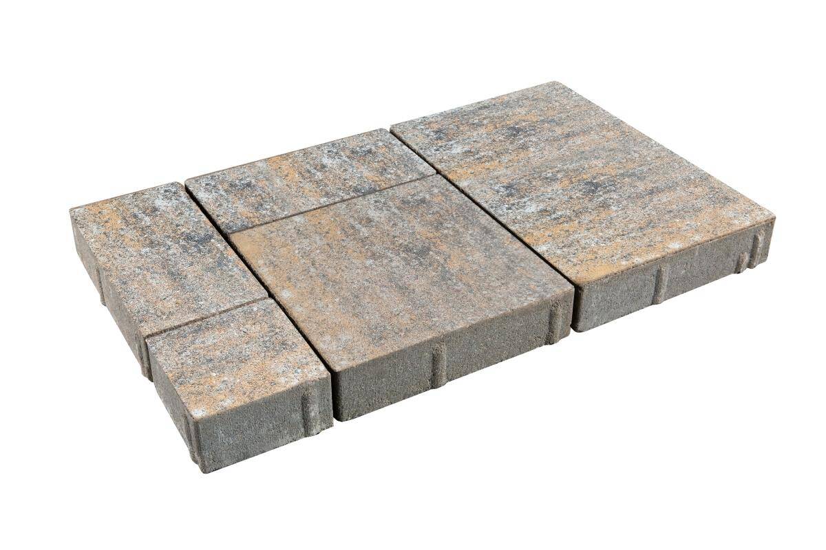 Kostka brukowa Toledo 6 cm gładka boho Polbruk